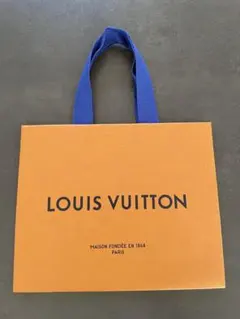 【新品・未使用】LOUIS VUITTON ルイヴィトン ショップ袋 ショッパー