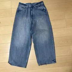 H&Mスーパーバギー33/30