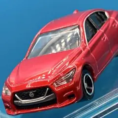 (絶版)トミカ 日産 スカイライン レッドのサムネイル
