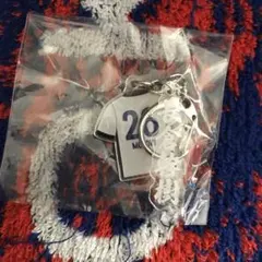 FC東京 2ndユニキーホルダー　長倉幹樹