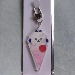 Nizoo キナ　アクリルキーホルダー NiziUニナ