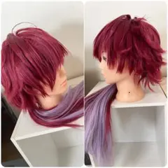 ローレン・イロアス　コスプレ　セット済みウィッグのサムネイル