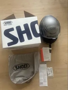 SHOEI Z-8 マットブラック ヘルメット SENA 50R インカム付 - メルカリ