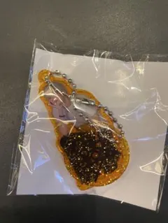 TXT MOACON カプセルトイ　アクリルキーリング　ヒュニンカイ