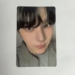 closeyoureyes トレカ　ギョンべ