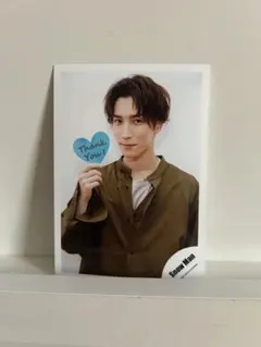 SnowMan 3枚セット