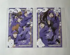 忍たま乱太郎 アニメイト 特典 ミニカード 五年生