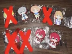 暁のヨナ カプセルラバーマスコット