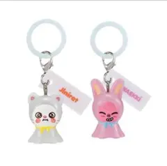 スキズ SKZOO めじるしアクセサリー　ジニレット　トゥエッキ