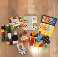 しまじろう エデュトイ いろっち ことばパソコン トイトレ こどもちゃれんじ