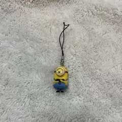 ミニオン　ストラップ