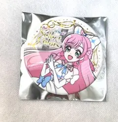 プリキュア select colors セレカラ 缶バッジ キュアプリズム プリキュア select colors セレカラ 缶バッジ キュアプリズム - メルカリ