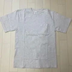 CAMBER ポケット Tシャツ グレー