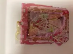 み*須様 プリキュア　カードホルダー　キュアドリーム