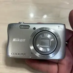 ✨動作確認済み！✨Nikon Coolpix S3700 充電器付き！ 2025年最新】NiKon coolpix s3700 充電器の人気アイテム - メルカリ