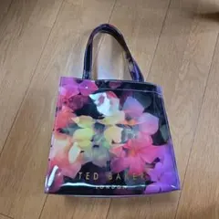 TED BAKER 花柄 トートバッグのサムネイル