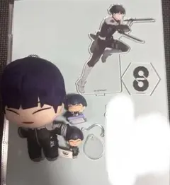 怪獣8号保科宗四郎まとめ売り