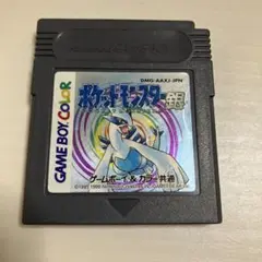 【中古】/【ゲームボーイ】/【GB】/【レトロ】/【ポケモン】/【銀】