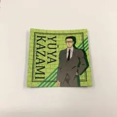 名探偵コナン シール 風見裕也 第一パン