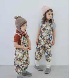 【softcheese】サロペット