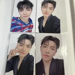 ateez Birthdayホンジュン 特典 封入 トレカ