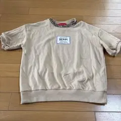 Repipi armario 半袖Tシャツ ベージュ　Sのサムネイル