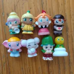 あつまれアンパンマン指人形セット