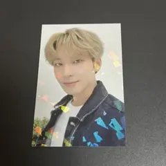 2021 CARAT LAND ケレン トレカ ウォヌ 80 ホログラム ホロ