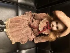 アンティークドール人形