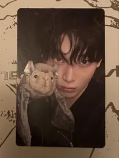 ENHYPEN ソヌ　THE SIN:VANISH トレカ