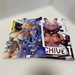 BUNNY SUIT PLANNING 高峰ナダレ イラスト集　2冊