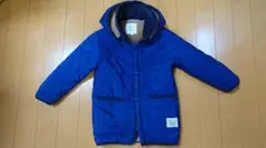beams mini キルトボアジャケット
