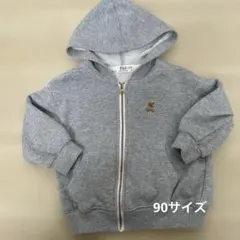 POLO Baby フード付きパーカー 90サイズ