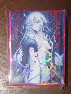 混沌の女神様 ジャンヌダルク  ジャンヌオルタ  スリーブ Amazon | きゃらスリーブコレクション マットシリーズ Fate