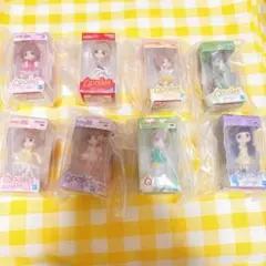 カードキャプターさくら Q posket ミニチュアコレクション コンプリート