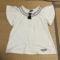 Blue Cross spicy label Tシャツ Lサイズのサムネイル