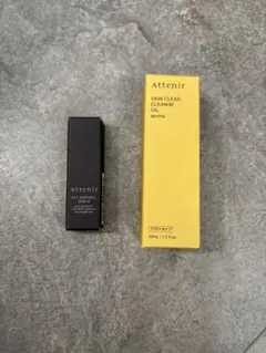 アテニア　スキンクリアクレンズ　30ml アイリンクルセラム　3g
