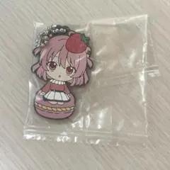 カラフルピーチ のあ ラバーマスコット マカロン - メルカリ
