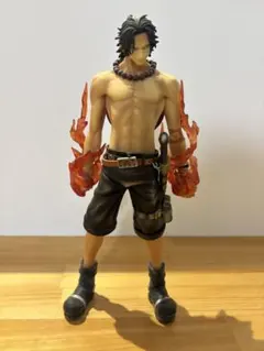 ポートガス・D・エース フィギュア ワンピース