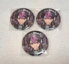 シクフォニ LAN らん 缶バッジ