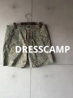 1915. 【ドレスキャップ】 メンズ ショートパンツのサムネイル