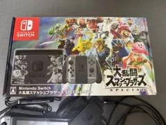 Nintendo Switch + 200GB SDカード スマブラエディション