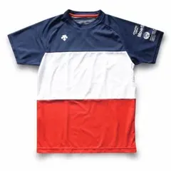 DESCENTE デサント MOVE SPORTS サンスクリーン Tシャツ