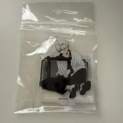 WHITE ALBUM2コラボカフェNewtype冬馬かずさ　アクスタ WHITE ALBUM2コラボカフェNewtype冬馬かずさ ミニ アクスタ - メルカリ