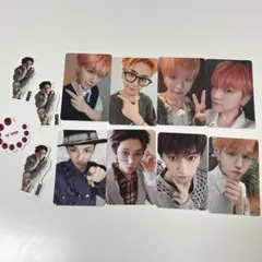 BOYNEXTDOOR リウ コンプセット