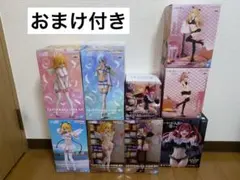 美少女フィギュア　9体セット　2.5次元の誘惑 その着せ替え人形は恋をする