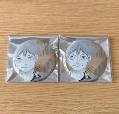 ハイキュー デコレクション缶バッジ 日向