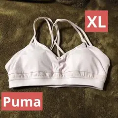 新品❣未使用品❣美品❣　Ｐｕｍａ　ヨガ、ジムトレーニング　ブラトップXLピンク