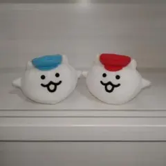にゃんこ大戦争 ネコブラザーズセット ぬいぐるみ