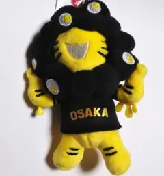 キー太 ☆ブラックマスコット キーホルダー☆ブラックダイナマイト 